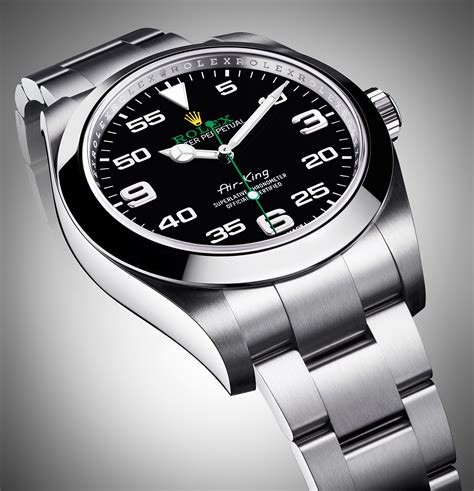 rolex air king laser krone|rolex air king.